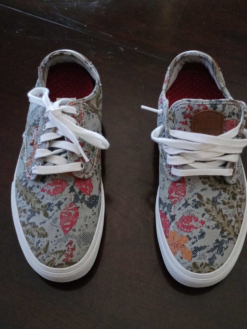 Vans Chima Pro Aloha Floral 2013